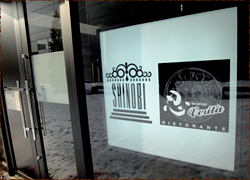 WORK 23 RISTORANTE SHINOBI VeritaE
